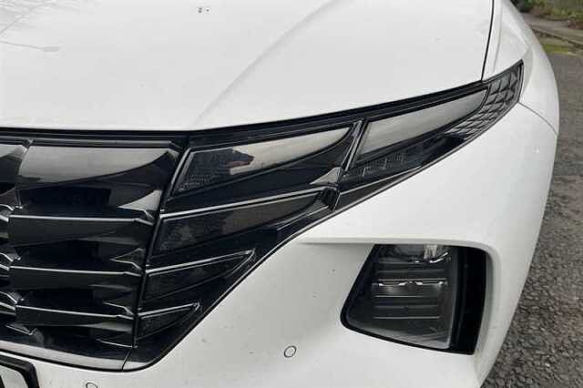 Hyundai TUCSON 1.6 h T-GDi Ultimate SUV 5dr Petrol Hybrid Auto Euro 6 (s/s) (230 ps)