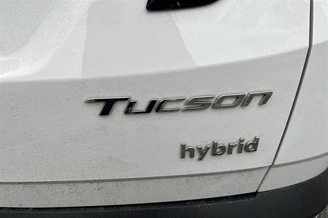 Hyundai TUCSON 1.6 h T-GDi Ultimate SUV 5dr Petrol Hybrid Auto Euro 6 (s/s) (230 ps)