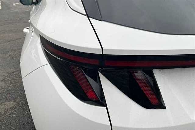 Hyundai TUCSON 1.6 h T-GDi Ultimate SUV 5dr Petrol Hybrid Auto Euro 6 (s/s) (230 ps)