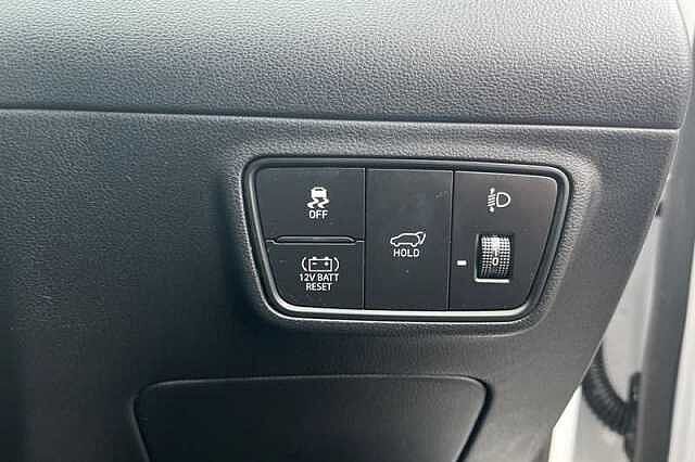 Hyundai TUCSON 1.6 h T-GDi Ultimate SUV 5dr Petrol Hybrid Auto Euro 6 (s/s) (230 ps)