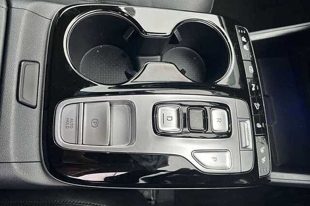 Hyundai TUCSON 1.6 h T-GDi Ultimate SUV 5dr Petrol Hybrid Auto Euro 6 (s/s) (230 ps)