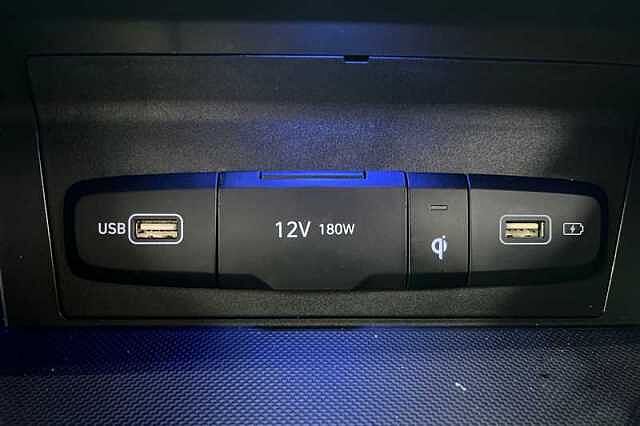 Hyundai TUCSON 1.6 h T-GDi Ultimate SUV 5dr Petrol Hybrid Auto Euro 6 (s/s) (230 ps)