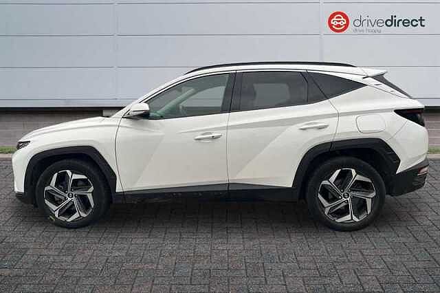 Hyundai TUCSON 1.6 h T-GDi Ultimate SUV 5dr Petrol Hybrid Auto Euro 6 (s/s) (230 ps)