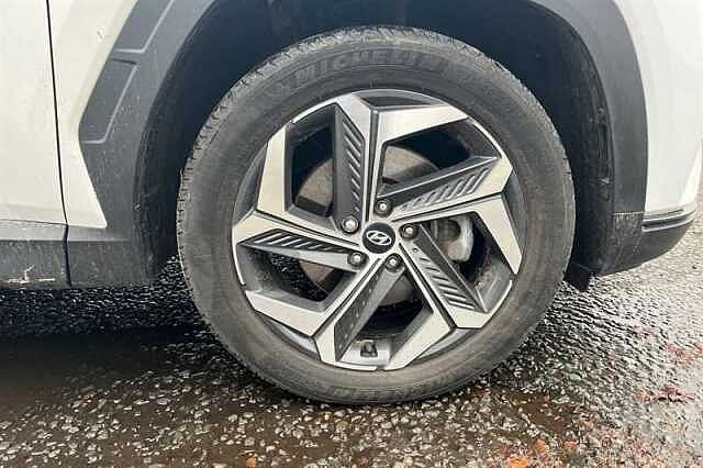 Hyundai TUCSON 1.6 h T-GDi Ultimate SUV 5dr Petrol Hybrid Auto Euro 6 (s/s) (230 ps)