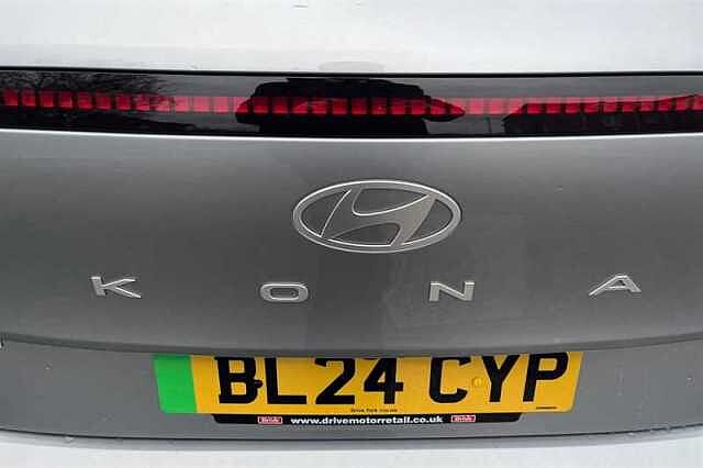 Hyundai KONA 65.4kWh N Line SUV 5dr Electric Auto (218 ps)