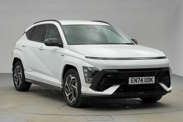 Hyundai BAYON 1.0 T-GDi Ultimate SUV 5dr Petrol DCT Euro 6 (s/s) (100 ps)