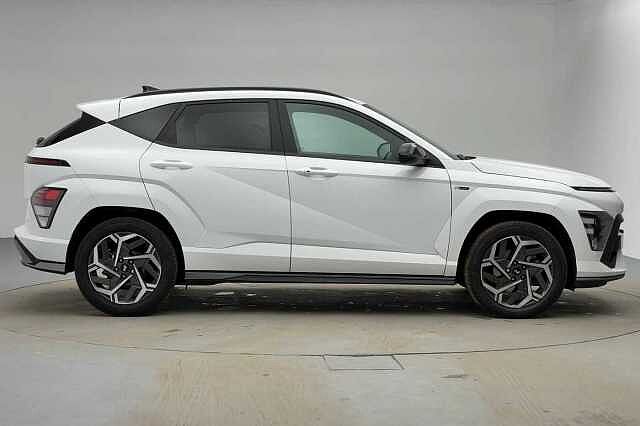 Hyundai BAYON 1.0 T-GDi Ultimate SUV 5dr Petrol DCT Euro 6 (s/s) (100 ps)