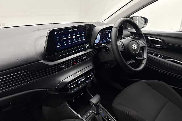 Hyundai BAYON 1.0 T-GDi Ultimate SUV 5dr Petrol DCT Euro 6 (s/s) (100 ps)
