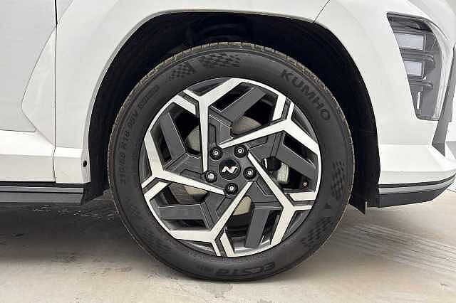 Hyundai BAYON 1.0 T-GDi Ultimate SUV 5dr Petrol DCT Euro 6 (s/s) (100 ps)