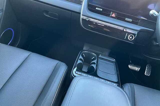 Hyundai IONIQ 5 Ioniq 5 168kW Ultimate 84 kWh 5dr Auto Hatchback Black
