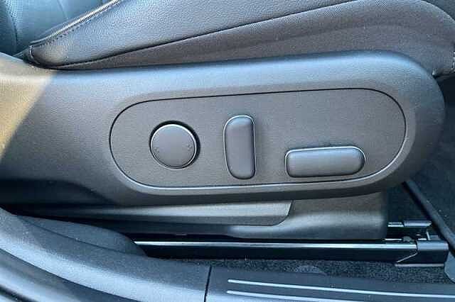 Hyundai IONIQ 5 Ioniq 5 168kW Ultimate 84 kWh 5dr Auto Hatchback Black