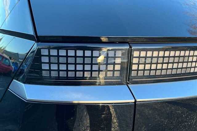 Hyundai IONIQ 5 Ioniq 5 168kW Ultimate 84 kWh 5dr Auto Hatchback Black