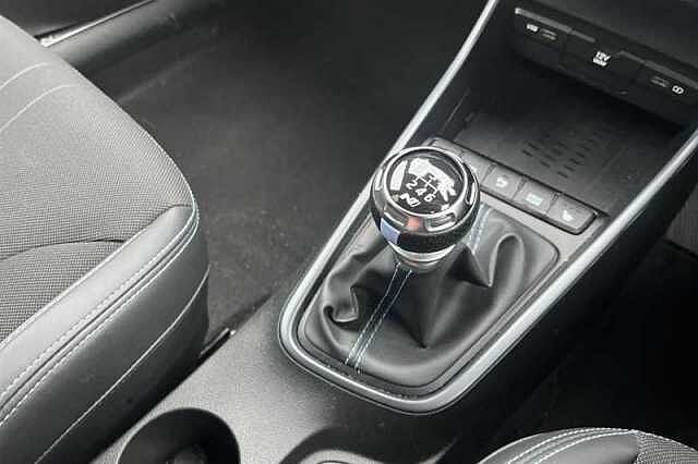 Hyundai I20 1.6 T-GDi N Hatchback 5dr Petrol Manual Euro 6 (s/s) (204 ps) Blue