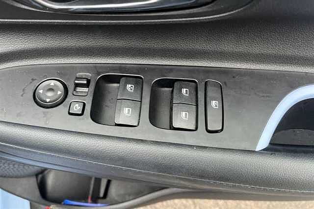 Hyundai I20 1.6 T-GDi N Hatchback 5dr Petrol Manual Euro 6 (s/s) (204 ps) Blue