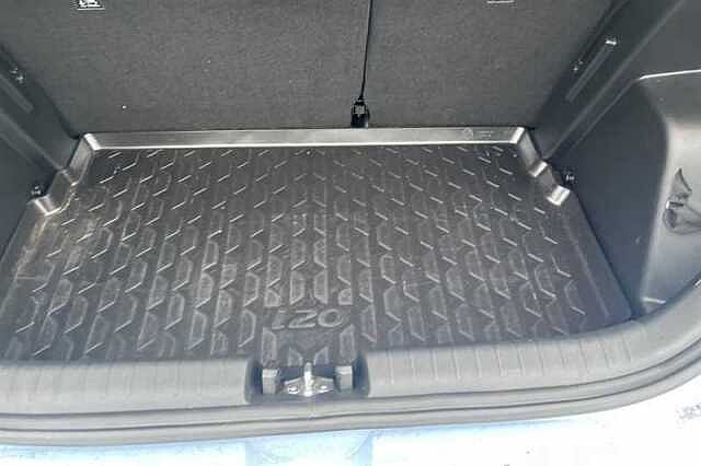 Hyundai I20 1.6 T-GDi N Hatchback 5dr Petrol Manual Euro 6 (s/s) (204 ps) Blue