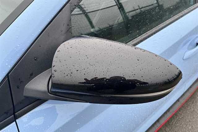 Hyundai I20 1.6 T-GDi N Hatchback 5dr Petrol Manual Euro 6 (s/s) (204 ps) Blue