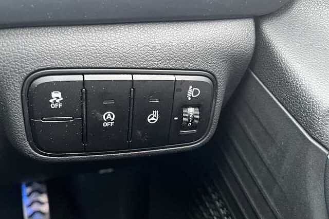 Hyundai I20 1.6 T-GDi N Hatchback 5dr Petrol Manual Euro 6 (s/s) (204 ps) Blue