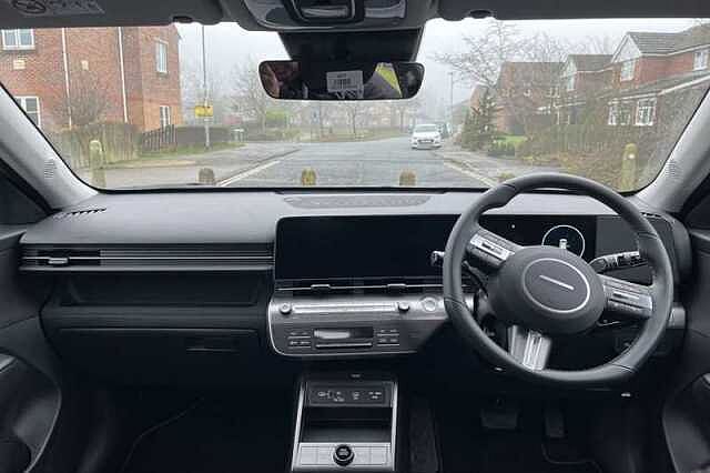 Hyundai KONA Kona 1.6T 138 Advance 5dr DCT Hatchback