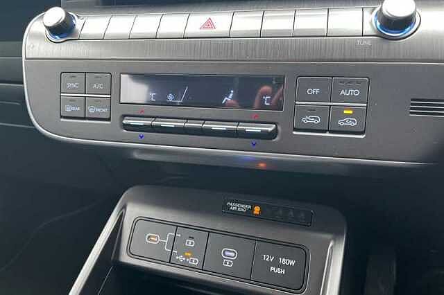 Hyundai KONA Kona 1.6T 138 Advance 5dr DCT Hatchback