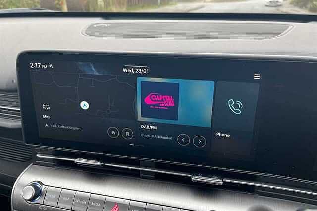 Hyundai KONA Kona 1.6T 138 Advance 5dr DCT Hatchback