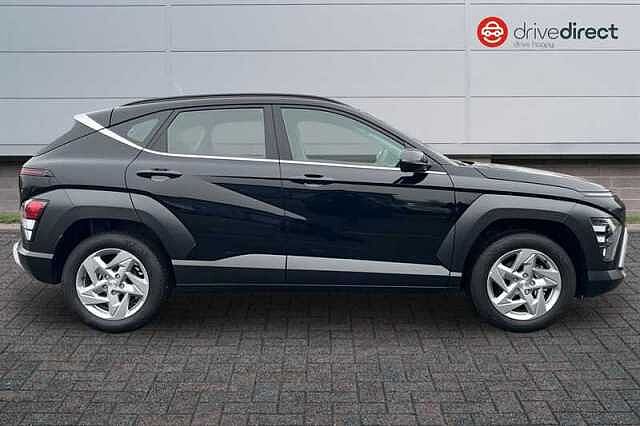 Hyundai KONA Kona 1.6T 138 Advance 5dr DCT Hatchback