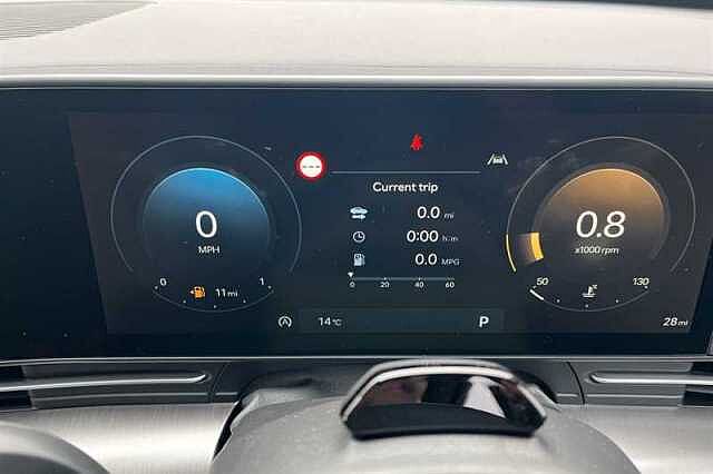 Hyundai KONA Kona 1.6T 138 Advance 5dr DCT Hatchback