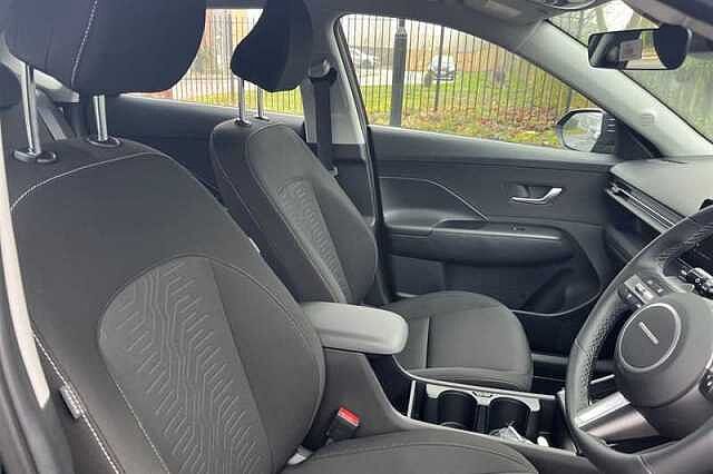 Hyundai KONA Kona 1.6T 138 Advance 5dr DCT Hatchback
