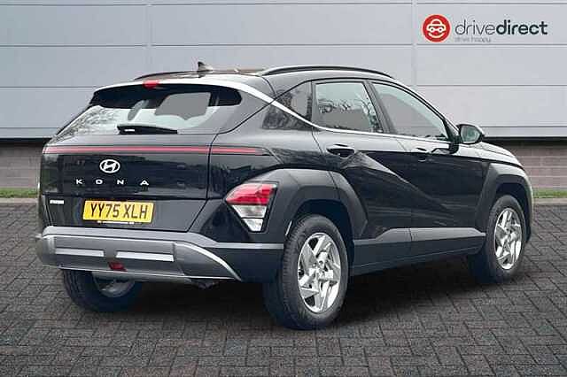 Hyundai KONA Kona 1.6T 138 Advance 5dr DCT Hatchback