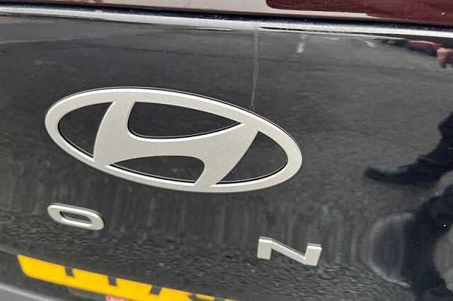 Hyundai KONA Kona 1.6T 138 Advance 5dr DCT Hatchback