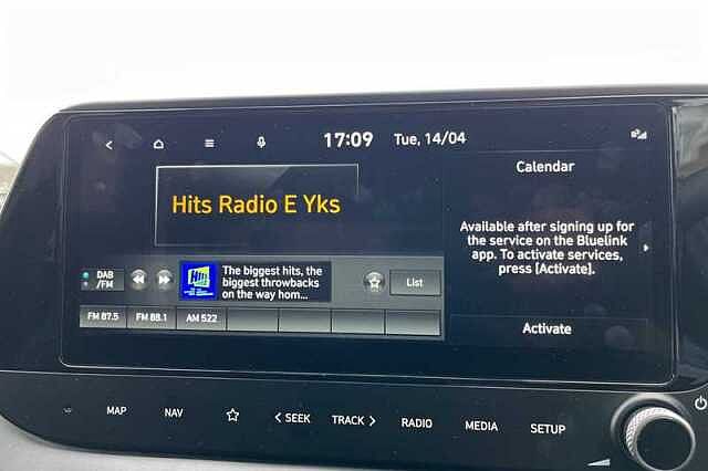 Hyundai i20 1.0 T-GDi Black Line Hatchback 5dr Petrol Manual Euro 6 (s/s) (90 ps)