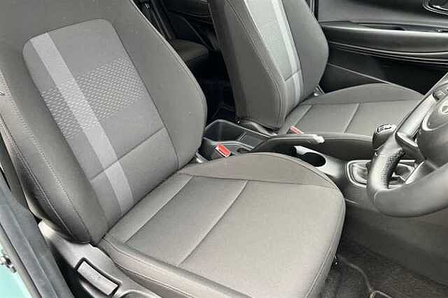 Hyundai i20 1.0 T-GDi Black Line Hatchback 5dr Petrol Manual Euro 6 (s/s) (90 ps)