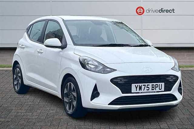 Hyundai i10 1.0 Advance Hatchback 5dr Petrol Manual Euro 6 (s/s) (63 ps)
