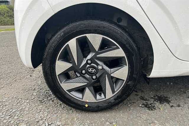 Hyundai i10 1.0 Advance Hatchback 5dr Petrol Manual Euro 6 (s/s) (63 ps)