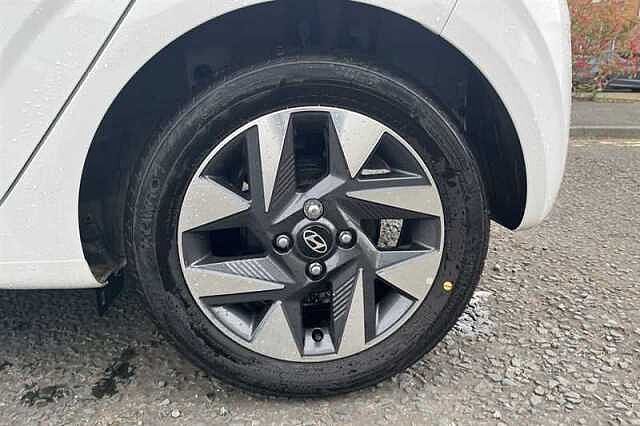 Hyundai i10 1.0 Advance Hatchback 5dr Petrol Manual Euro 6 (s/s) (63 ps)