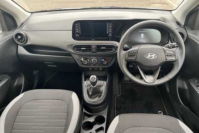 Hyundai i10 1.0 Advance Hatchback 5dr Petrol Manual Euro 6 (s/s) (63 ps)