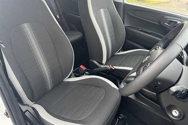 Hyundai i10 1.0 Advance Hatchback 5dr Petrol Manual Euro 6 (s/s) (63 ps)