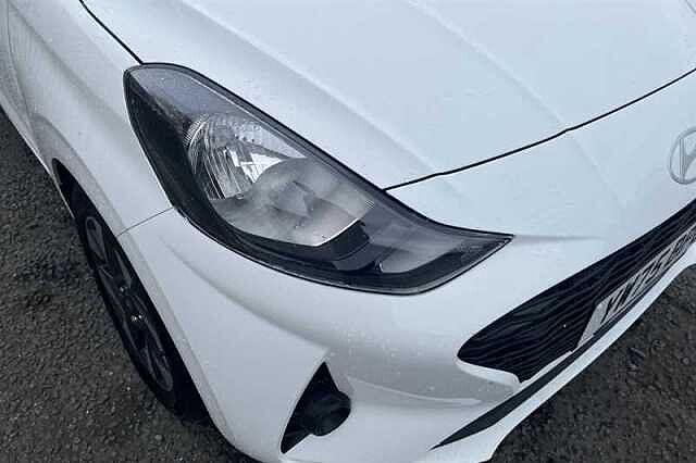 Hyundai i10 1.0 Advance Hatchback 5dr Petrol Manual Euro 6 (s/s) (63 ps)
