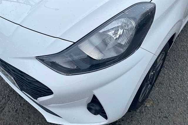 Hyundai i10 1.0 Advance Hatchback 5dr Petrol Manual Euro 6 (s/s) (63 ps)