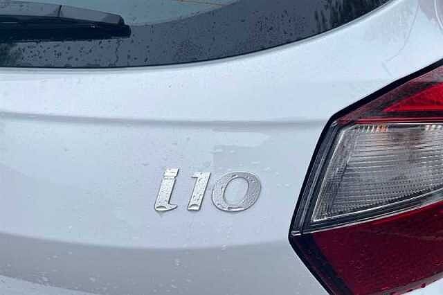 Hyundai i10 1.0 Advance Hatchback 5dr Petrol Manual Euro 6 (s/s) (63 ps)
