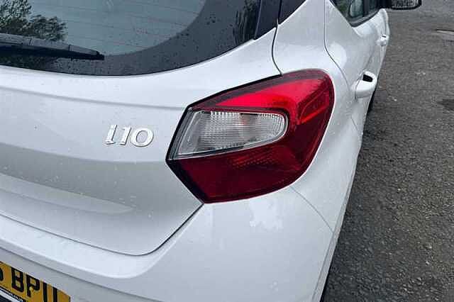 Hyundai i10 1.0 Advance Hatchback 5dr Petrol Manual Euro 6 (s/s) (63 ps)