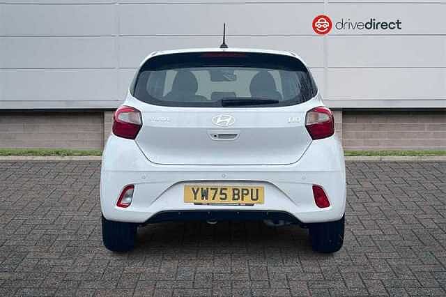 Hyundai i10 1.0 Advance Hatchback 5dr Petrol Manual Euro 6 (s/s) (63 ps)