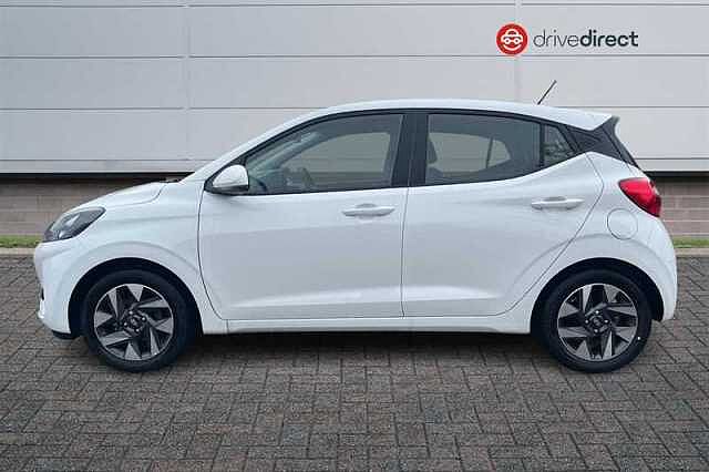 Hyundai i10 1.0 Advance Hatchback 5dr Petrol Manual Euro 6 (s/s) (63 ps)