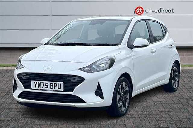 Hyundai i10 1.0 Advance Hatchback 5dr Petrol Manual Euro 6 (s/s) (63 ps)