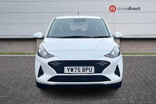 Hyundai i10 1.0 Advance Hatchback 5dr Petrol Manual Euro 6 (s/s) (63 ps)
