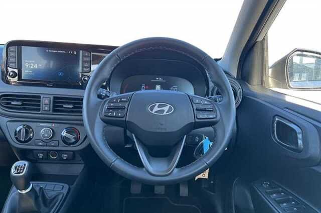 Hyundai i10 1.0 Advance Hatchback 5dr Petrol Manual Euro 6 (s/s) (63 ps)