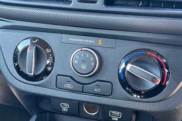 Hyundai i10 1.0 Advance Hatchback 5dr Petrol Manual Euro 6 (s/s) (63 ps)