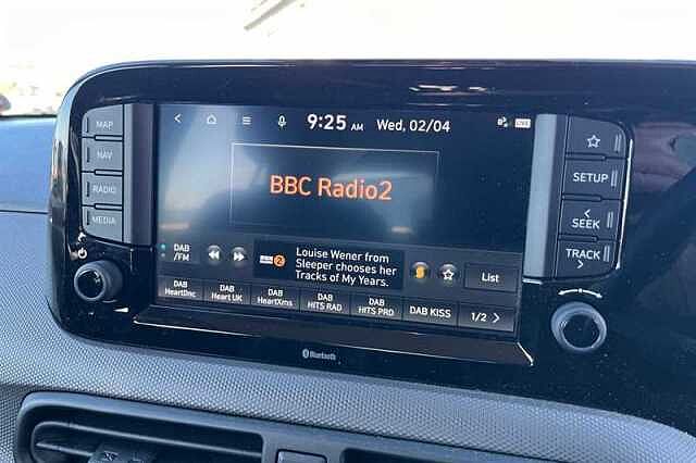 Hyundai i10 1.0 Advance Hatchback 5dr Petrol Manual Euro 6 (s/s) (63 ps)