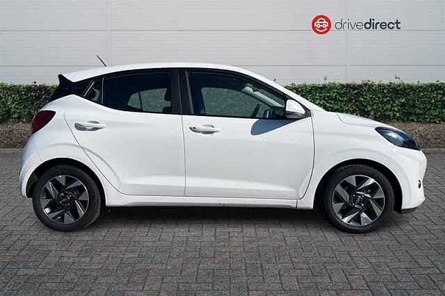 Hyundai i10 1.0 Advance Hatchback 5dr Petrol Manual Euro 6 (s/s) (63 ps)