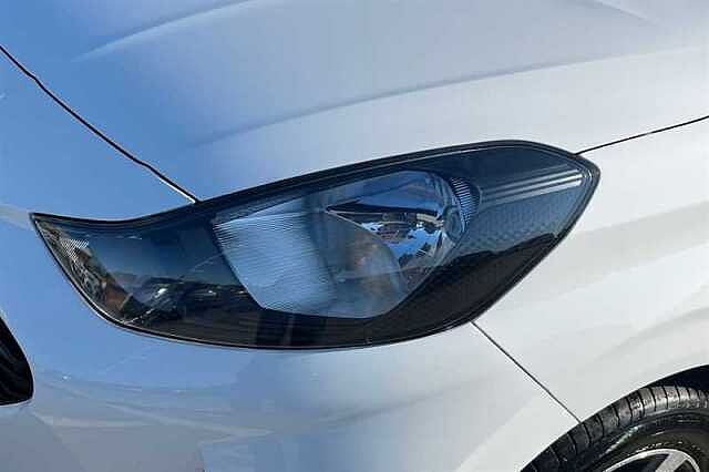 Hyundai i10 1.0 Advance Hatchback 5dr Petrol Manual Euro 6 (s/s) (63 ps)