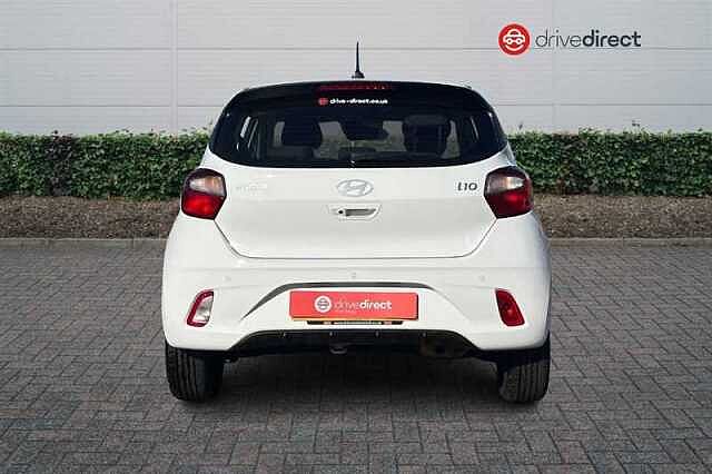 Hyundai i10 1.0 Advance Hatchback 5dr Petrol Manual Euro 6 (s/s) (63 ps)